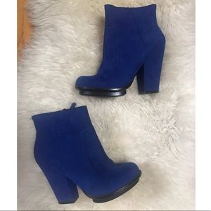 Zara booties